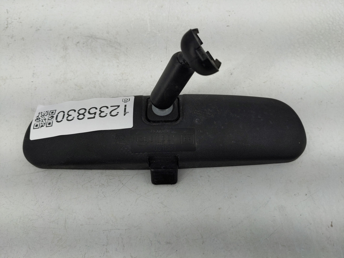 2012-2018 Ford Focus Interior Rear View Mirror Replacement OEM Fits Fits 2012 2013 2014 2015 2016 2017 2018 OEM Used Auto Pa
