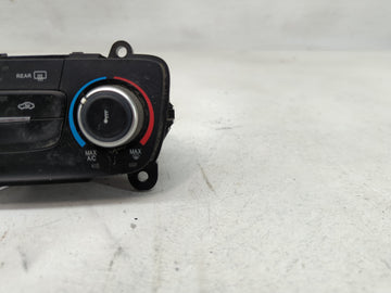 2015-2018 Ford Focus Climate Control Module Temperature AC/Heater Replacement P/N:F1ET-19980-JJ Fits Fits 2015 2016 2017 2018 OEM Used Auto Parts