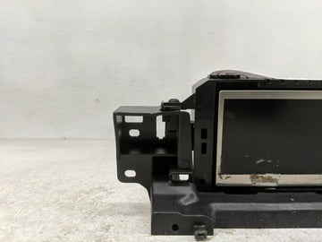 2015-2018 Ford Focus Information Display Screen