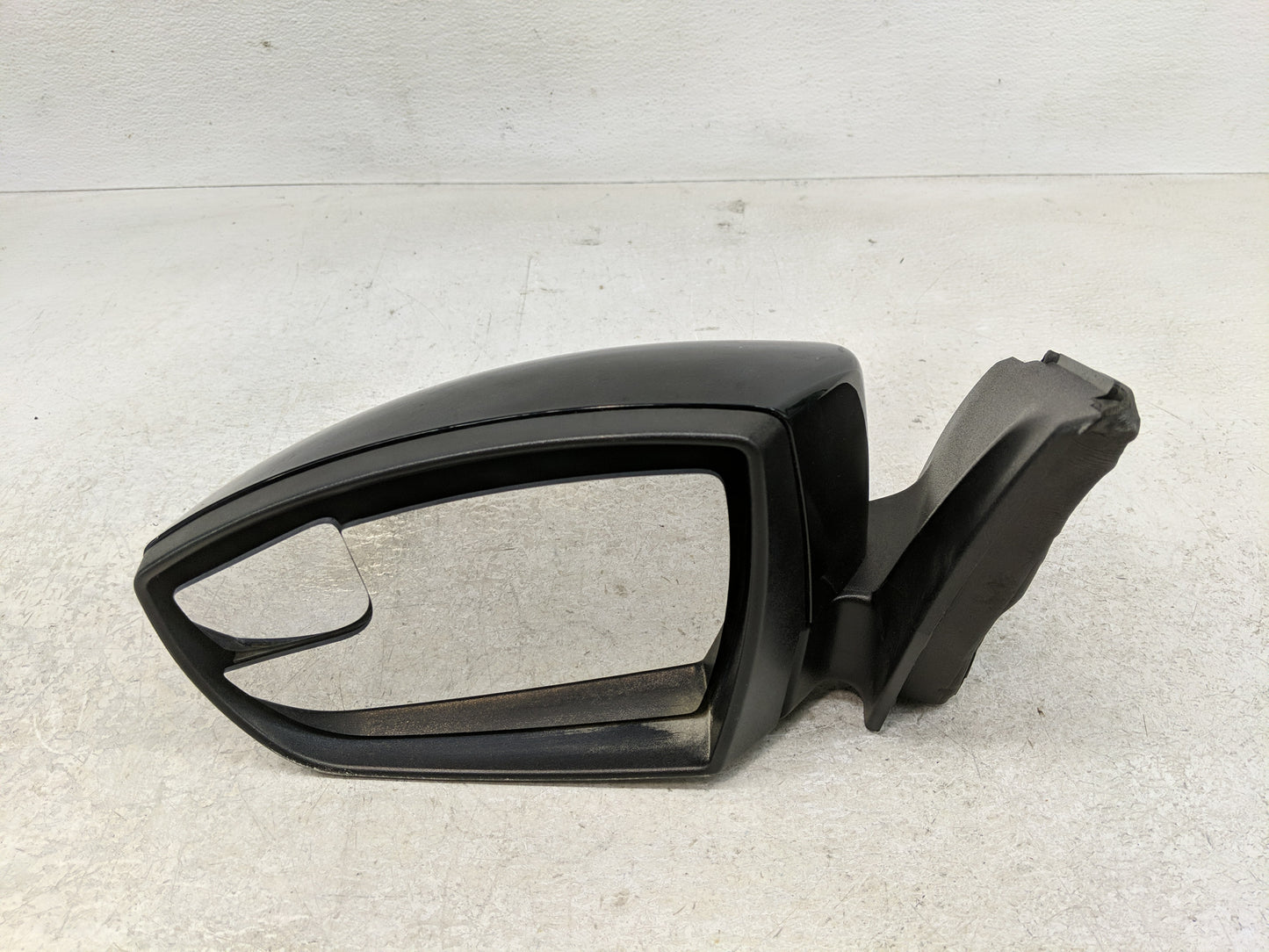 2018 Ford Focus Side Mirror Replacement Driver Left View Door Mirror P/N:JM5B 17683 BA5FM6 JM5B 17683 BA5G9Z Fits OEM Used A