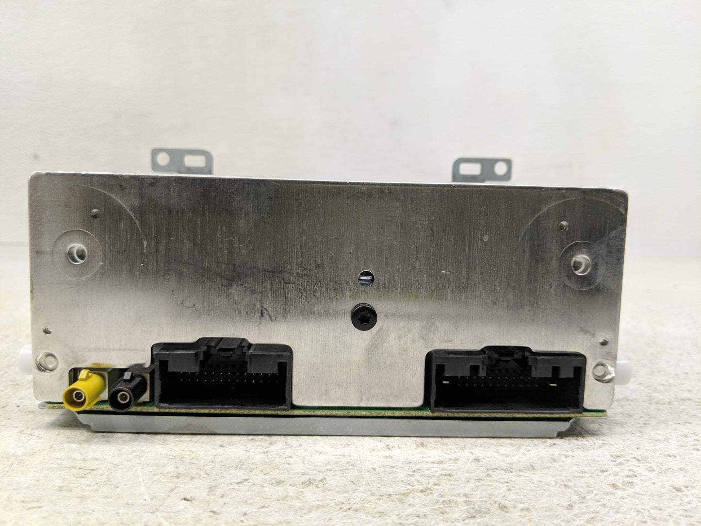 2018 Ford Focus Radio AM FM Cd Player Receiver Replacement P/N:JM5T-18D818-BA Fits OEM Used Auto Parts - Oemusedautoparts1.c