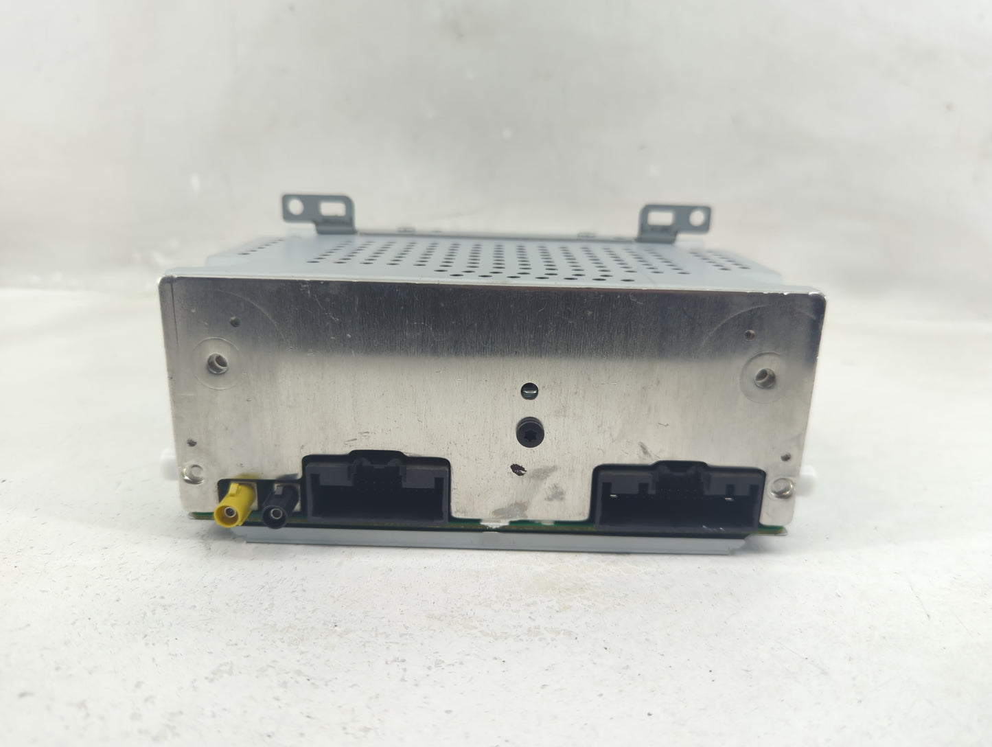 2016-2018 Ford Focus Radio AM FM Cd Player Receiver Replacement P/N:FM5T-19C107-KH Fits Fits 2016 2017 2018 OEM Used Auto Pa