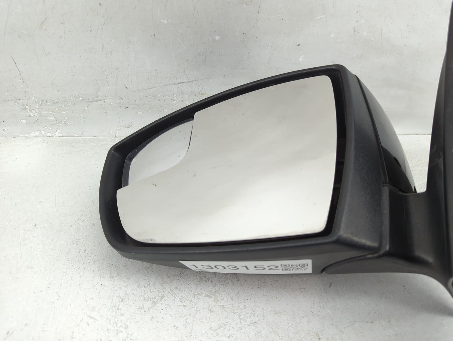 2018 Ford Focus Driver Side View Mirror - Left Door Mirror OEM Used - Oemusedautoparts1.com