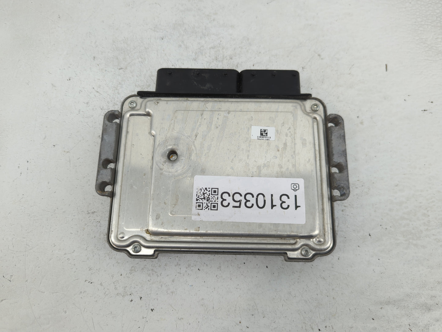 2013-2018 Ford Focus PCM Engine Control Computer ECU ECM PCU OEM P/N:FM5A-12A650-ADB 0 261 S12 874 Fits OEM Used Auto Parts