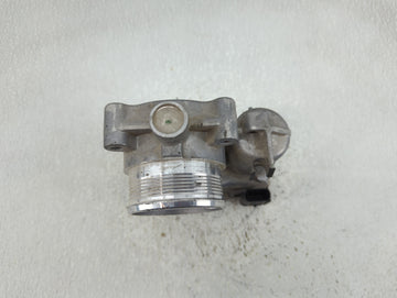 2014-2018 Ford Focus Throttle Body P/N:DS7E-9F991-BB Fits Fits 2014 2015 2016 2017 2018 2019 2020 2021 2022 OEM Used Auto Parts