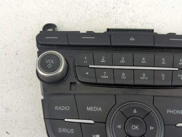 2015-2018 Ford Focus Radio Control Panel