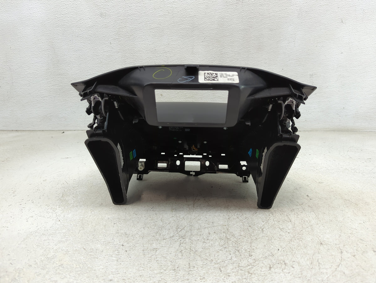 2015-2018 Ford Focus Radio Control Panel 1383031 - Oemusedautoparts1.com