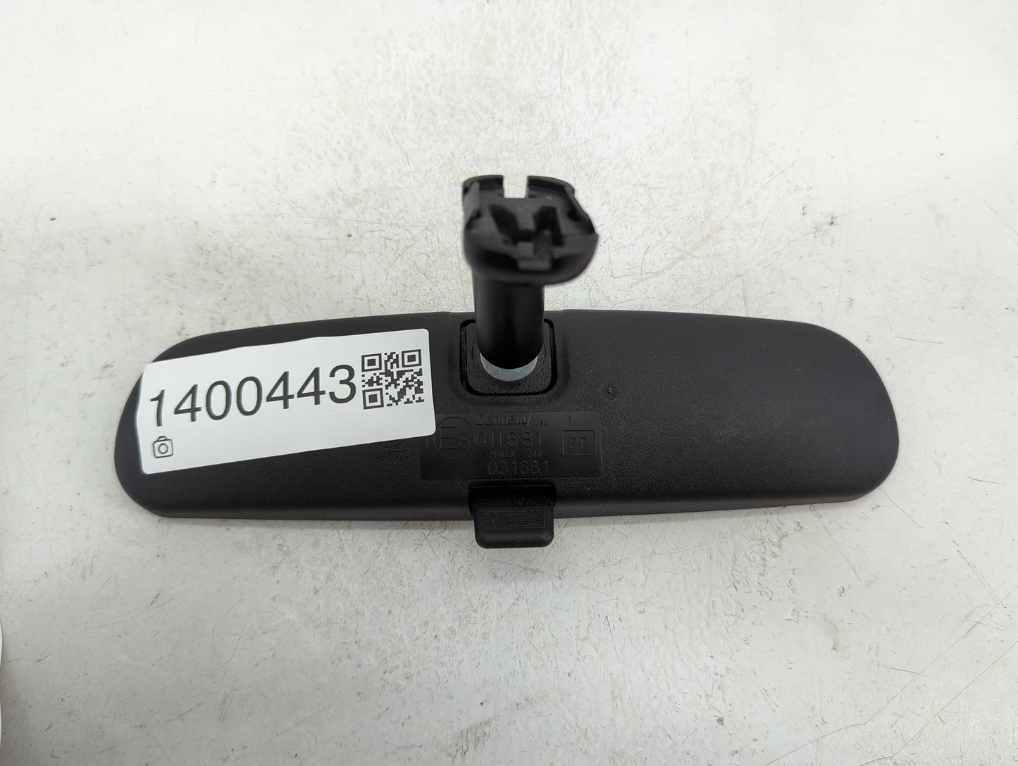 2010-2018 Ford Focus Interior Rear View Mirror Replacement OEM P/N:A048070 Fits OEM Used Auto Parts - Oemusedautoparts1.com