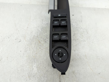 2012-2018 Ford Focus Master Power Window Switch Replacement Driver Side Left P/N:BM5T-14A132-AA Fits OEM Used Auto Parts