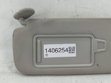 2013-2018 Ford Focus Sun Visor Shade Replacement Driver Left Mirror Fits Fits 2013 2014 2015 2016 2017 2018 OEM Used Auto Parts