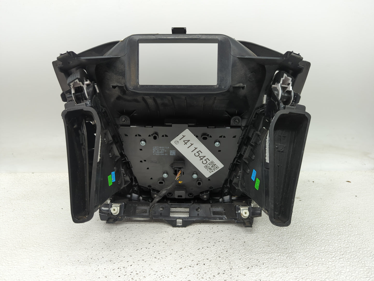 2015-2018 Ford Focus Radio Control Panel - Oemusedautoparts1.com