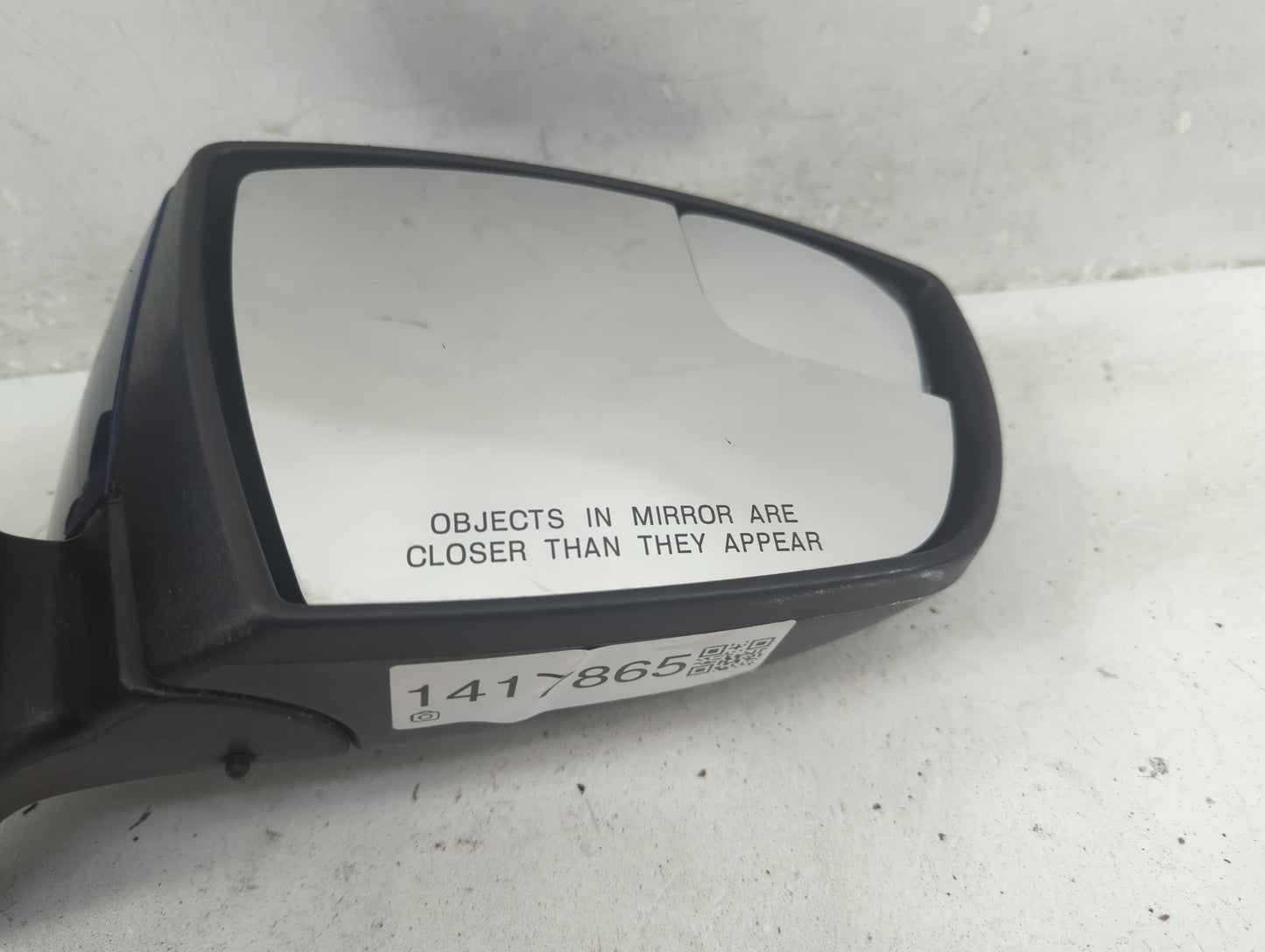 2018 Ford Focus Passenger Side View Mirror - Right Door Mirror OEM Used - Oemusedautoparts1.com