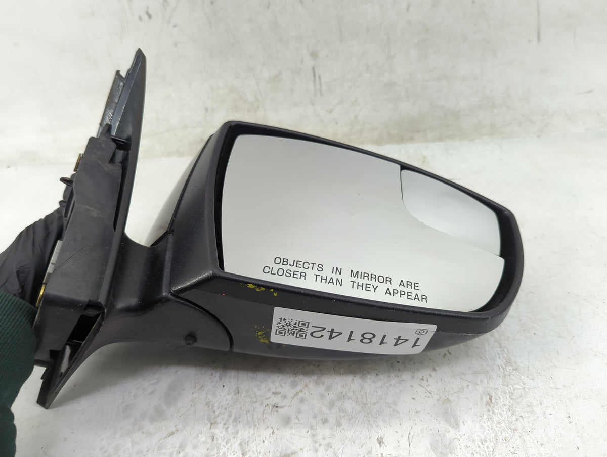 2018 Ford Focus Passenger Side View Mirror - Right Door Mirror OEM Used - Oemusedautoparts1.com