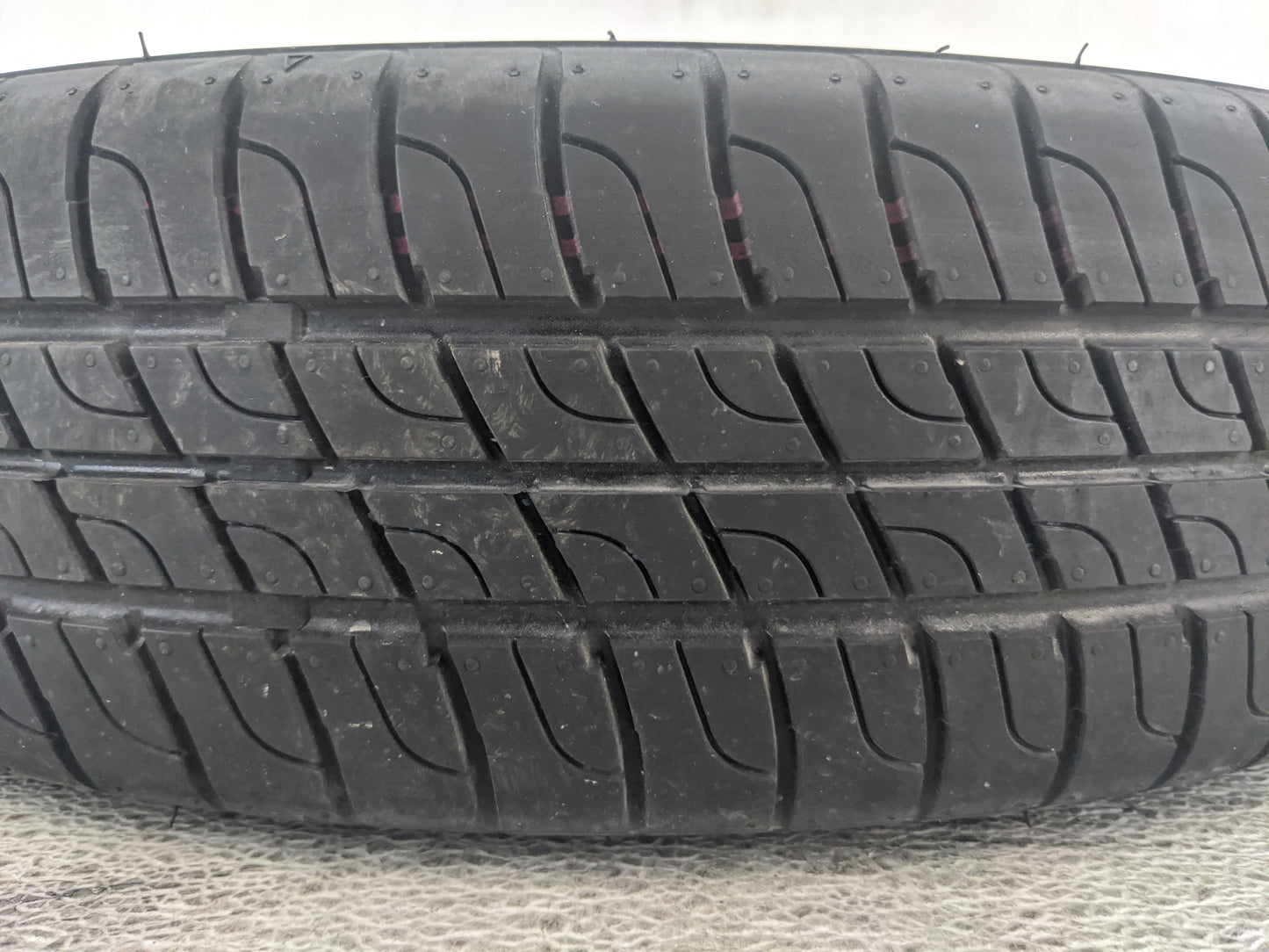 2012-2018 Ford Focus Spare Donut Tire Wheel Rim Oem 1420863 - Oemusedautoparts1.com
