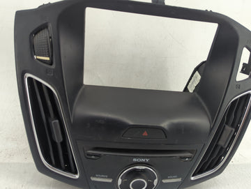 2012-2018 Ford Focus Radio Control Panel
