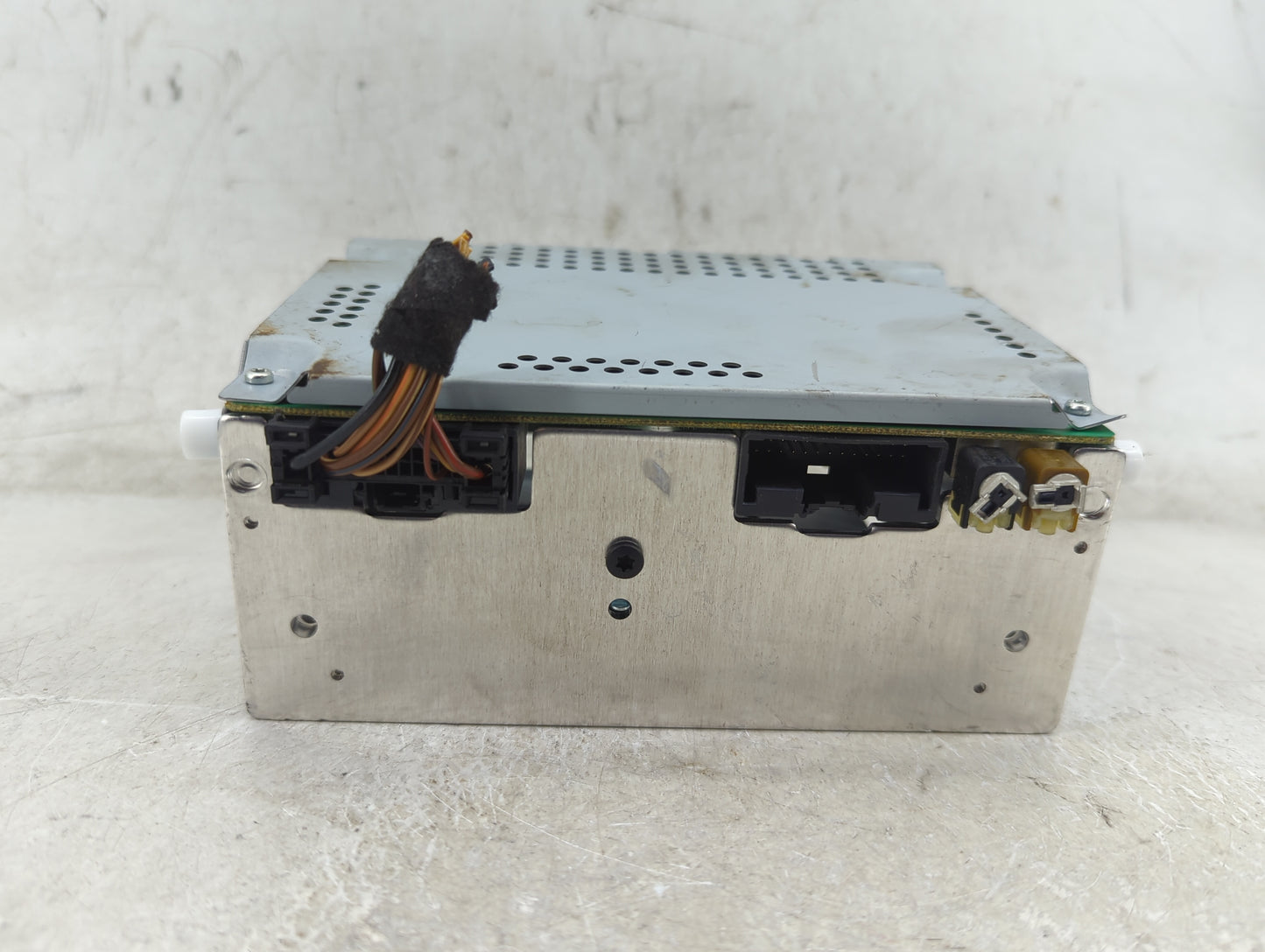 2018 Ford Focus Radio AM FM Cd Player Receiver Replacement P/N:JM5T-18D818-BA Fits OEM Used Auto Parts - Oemusedautoparts1.c