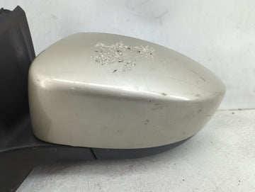 2018 Ford Focus Driver Side View Mirror - Left Door Mirror OEM Used