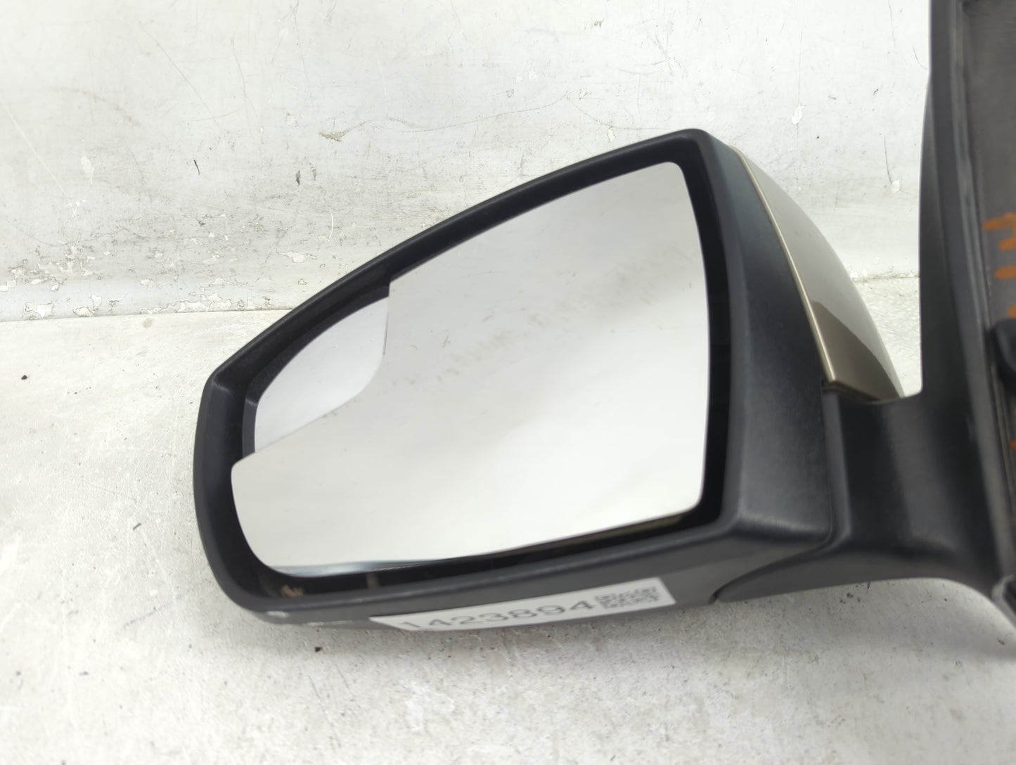 2018 Ford Focus Driver Side View Mirror - Left Door Mirror OEM Used - Oemusedautoparts1.com