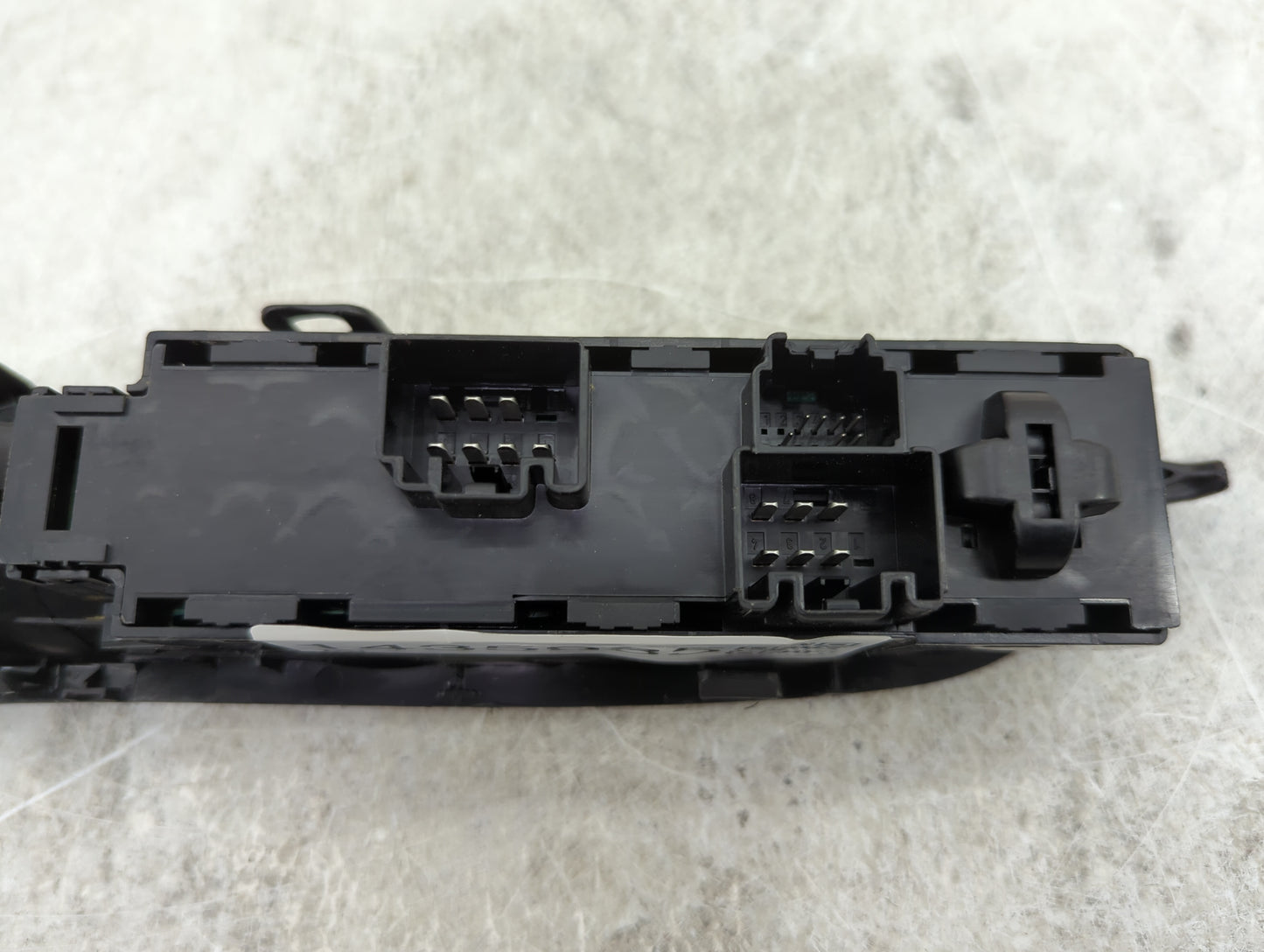 2015-2018 Ford Focus Master Power Window Switch Replacement Driver Side Left P/N:BM5T-14A132-AB 1085502X Fits OEM Used Auto