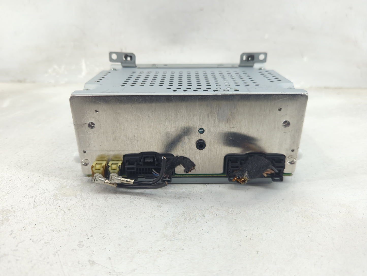 2018 Ford Focus Radio AM FM Cd Player Receiver Replacement P/N:JM5T-18D818-BA Fits OEM Used Auto Parts - Oemusedautoparts1.c