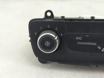 2015-2018 Ford Focus Climate Control Module Temperature AC/Heater Replacement P/N:F1ET-19980-JG Fits Fits 2015 2016 2017 2018 OEM Used Auto Parts