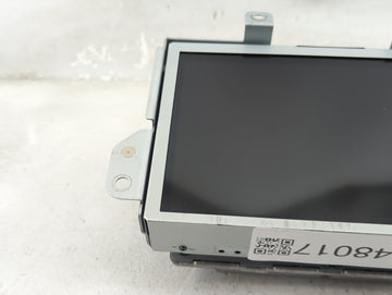 2014-2018 Ford Focus Information Display Screen
