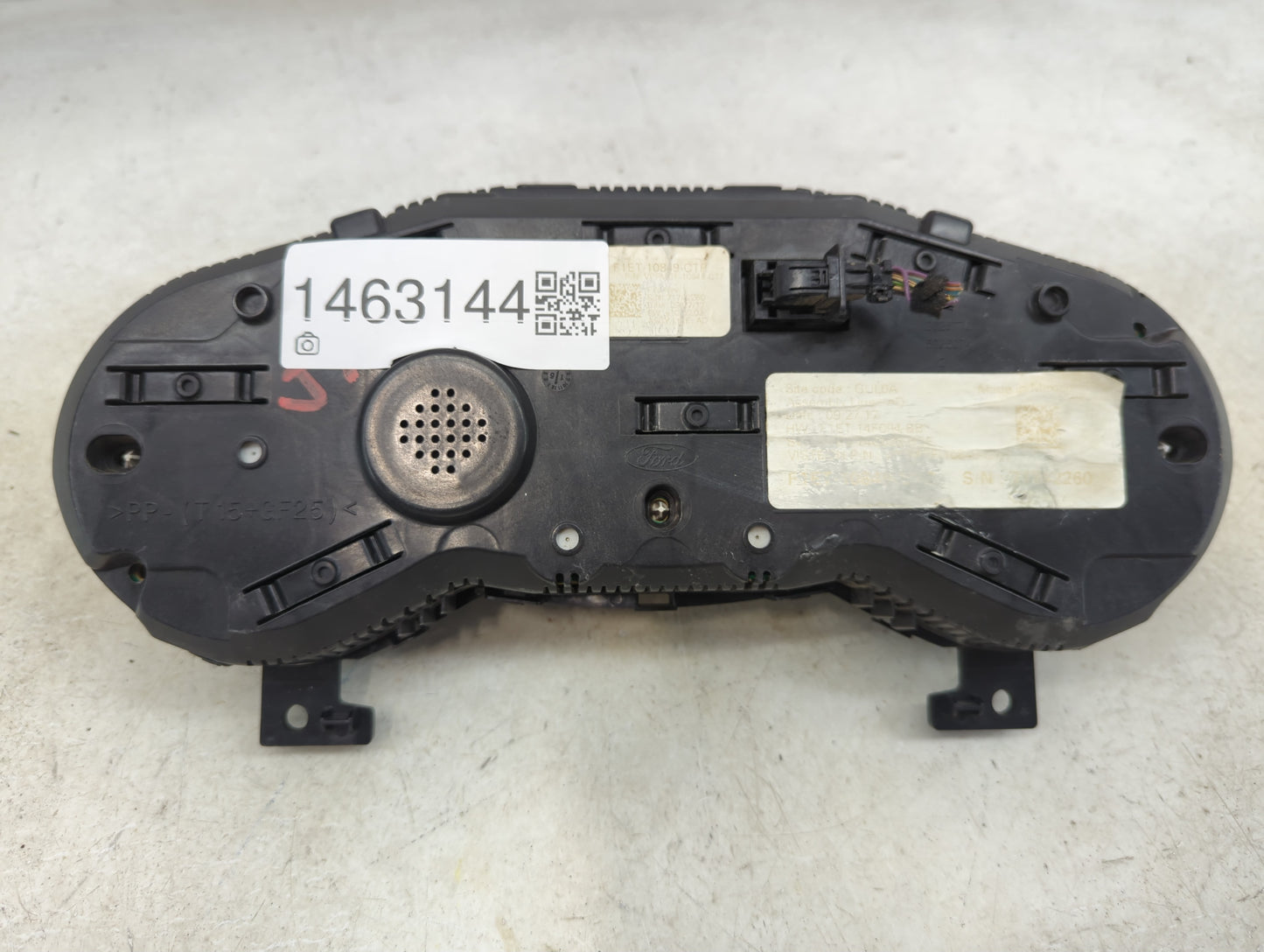 2017-2018 Ford Focus Instrument Cluster Speedometer Gauges P/N:5085074 2625776, F1ET-10849-CTP Miles: Fits Fits 2017 2018 OE