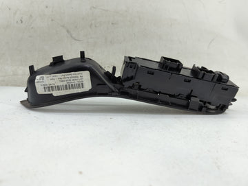 2012-2018 Ford Focus Master Power Window Switch Replacement Driver Side Left P/N:1085502X Fits OEM Used Auto Parts