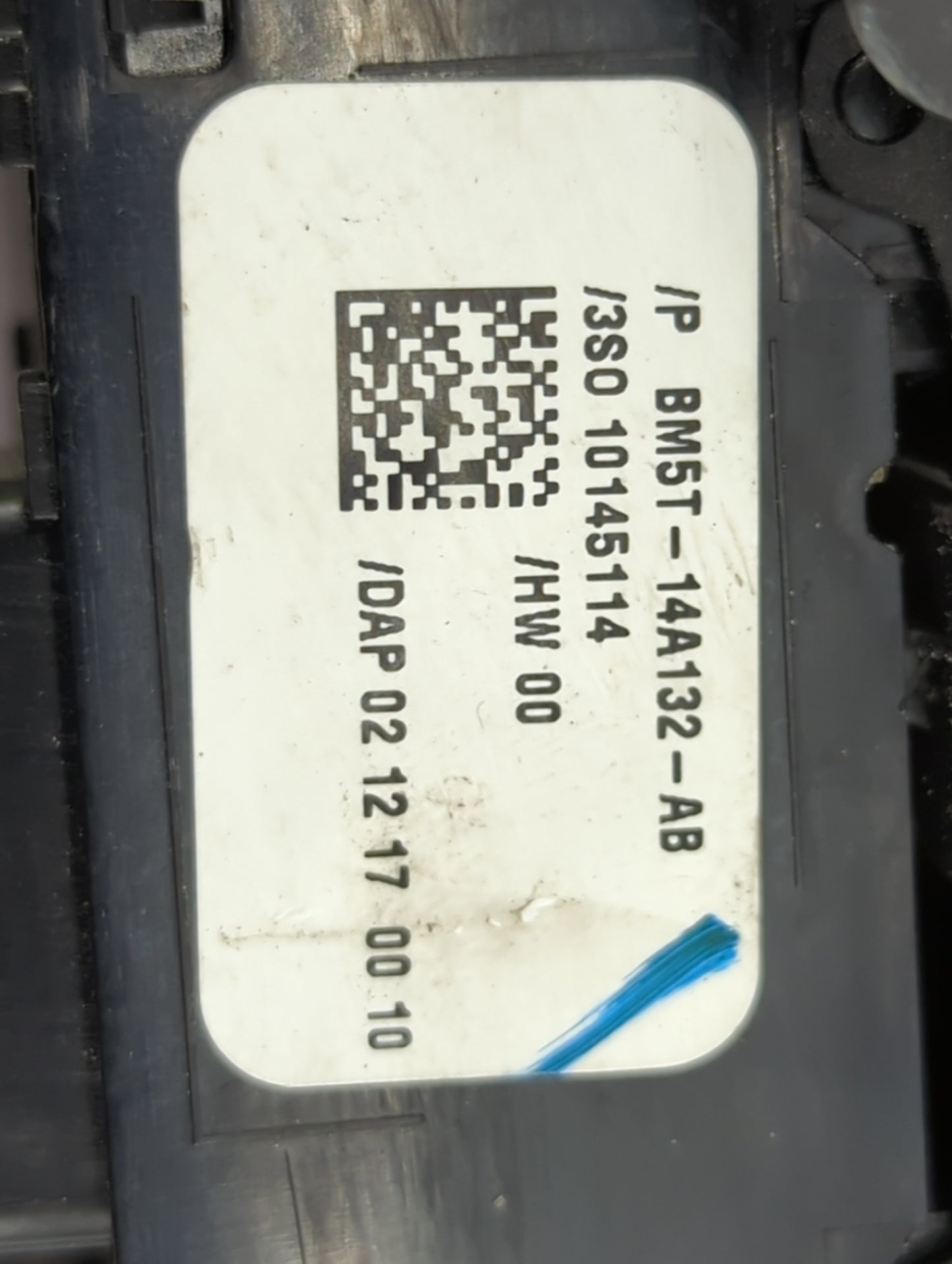 2012-2018 Ford Focus Master Power Window Switch Replacement Driver Side Left P/N:BM5T-14A132-AB Fits OEM Used Auto Parts - O