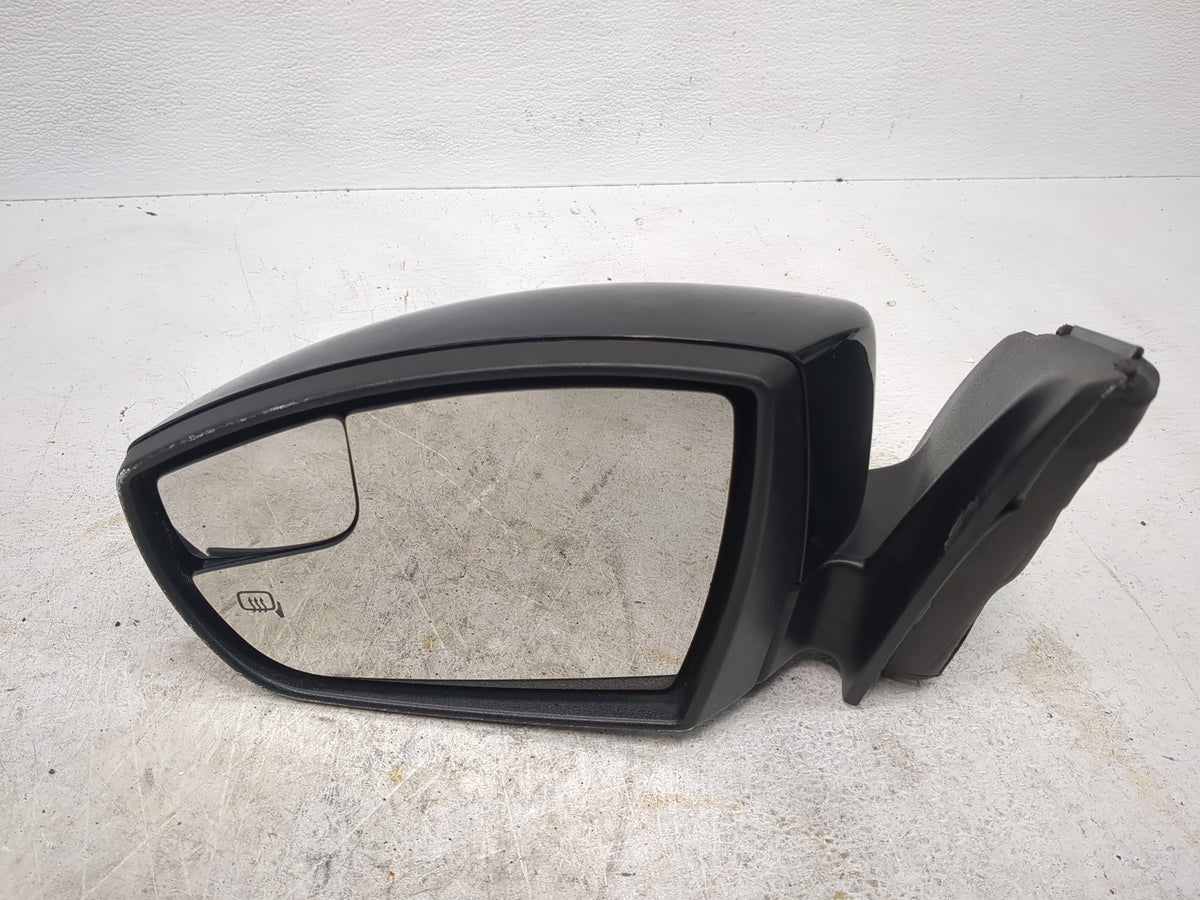2015-2018 Ford Focus Driver Side View Mirror - Left Door Mirror OEM Used - Oemusedautoparts1.com