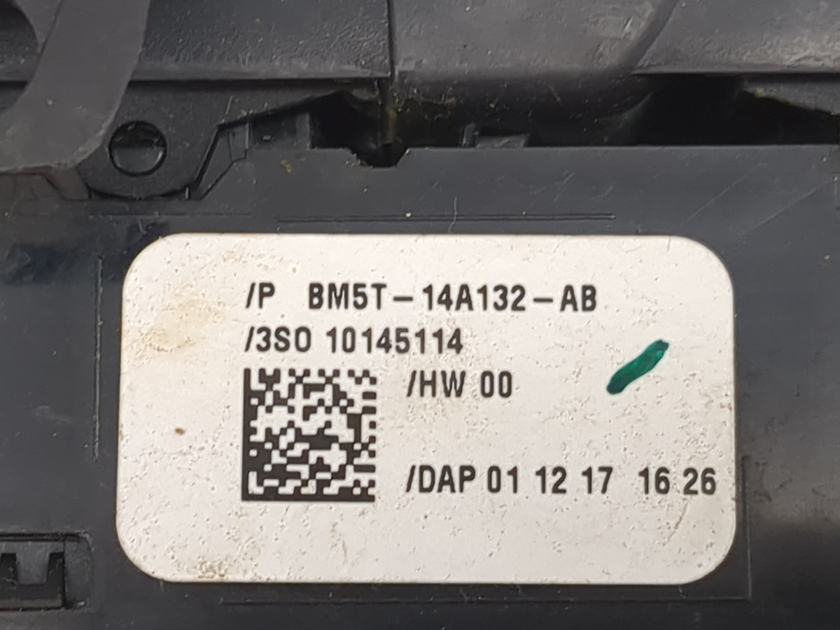 2012-2018 Ford Focus Master Power Window Switch Replacement Driver Side Left P/N:BM5T-14A132-AB Fits OEM Used Auto Parts - O