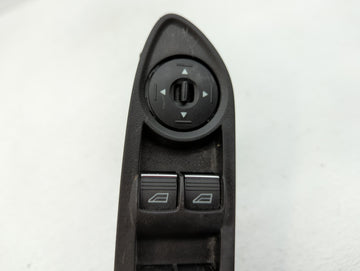 2012-2018 Ford Focus Master Power Window Switch Replacement Driver Side Left P/N:1085502X F1ET-14A132-AC Fits OEM Used Auto Parts