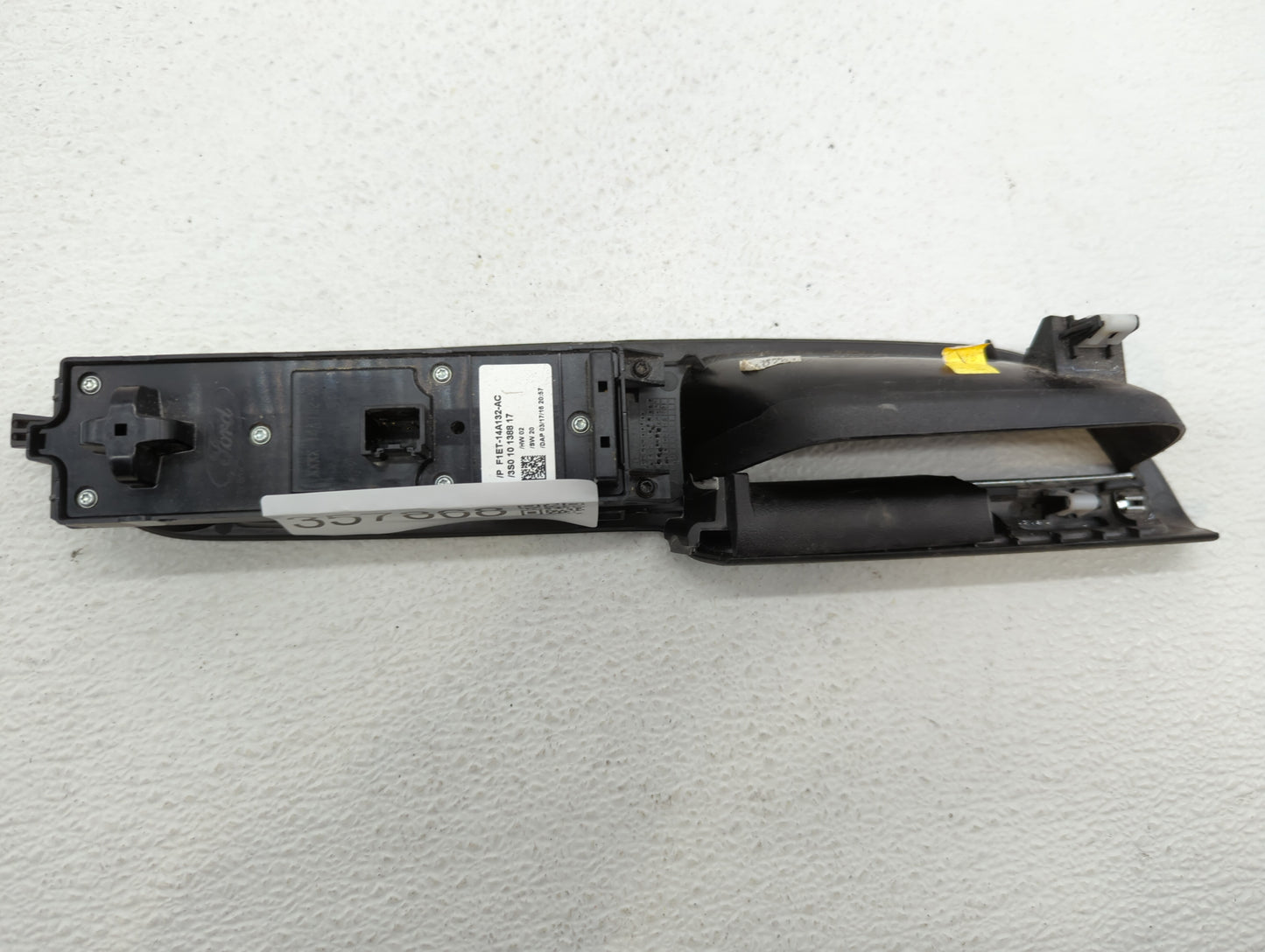 2012-2018 Ford Focus Master Power Window Switch Replacement Driver Side Left P/N:1085502X F1ET-14A132-AC Fits OEM Used Auto