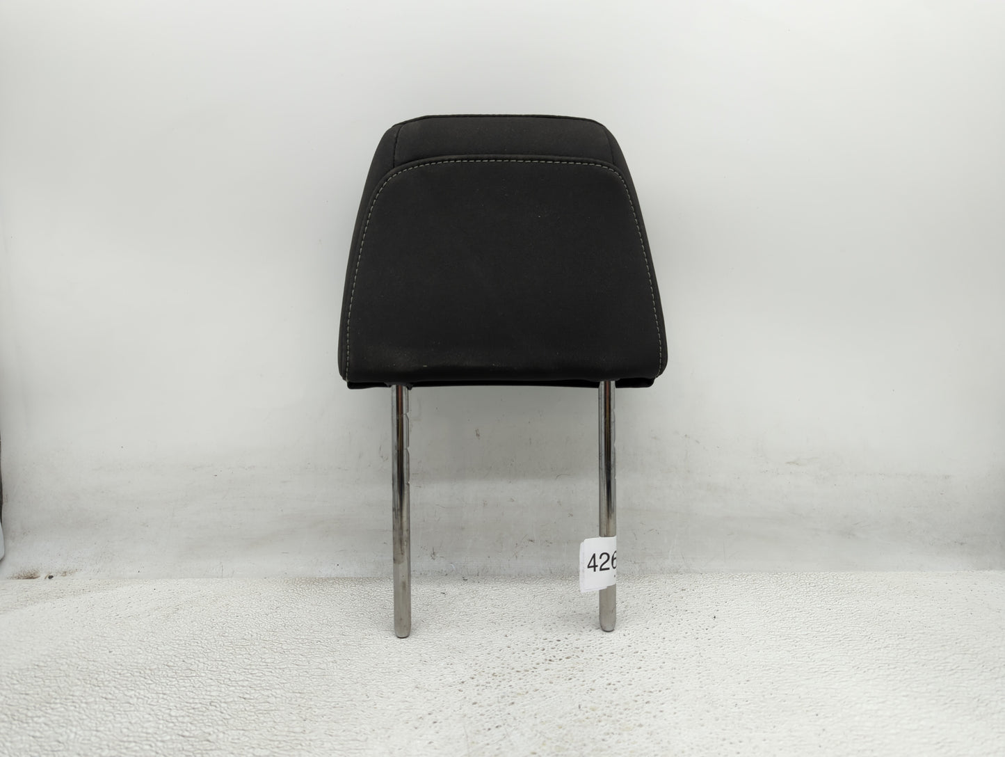 2015-2018 Ford Focus Headrest Head Rest Front Driver Passenger Seat Fits Fits 2015 2016 2017 2018 OEM Used Auto Parts - Oemu