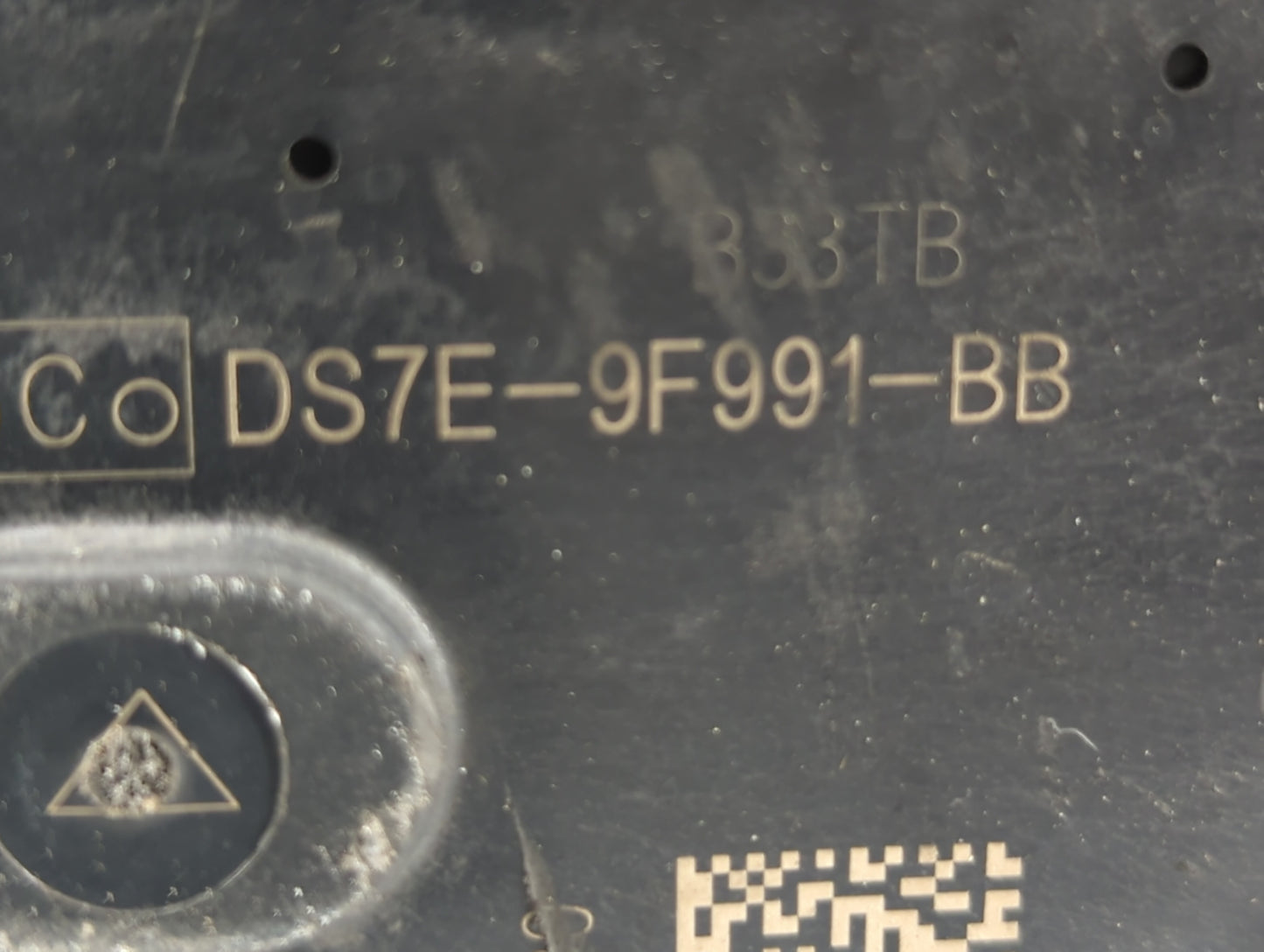 2014-2018 Ford Focus Throttle Body P/N:DS7E-9F991-BB Fits Fits 2014 2015 2016 2017 2018 2019 2020 2021 2022 OEM Used Auto Pa