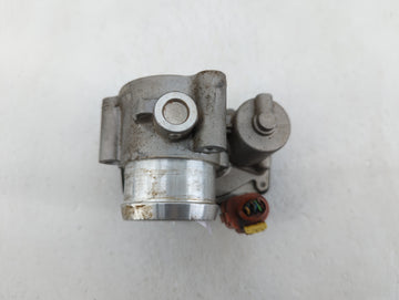 2015-2018 Ford Focus Throttle Body P/N:CM5G-9F991-FC CM5G-9F991-GA Fits Fits 2014 2015 2016 2017 2018 OEM Used Auto Parts