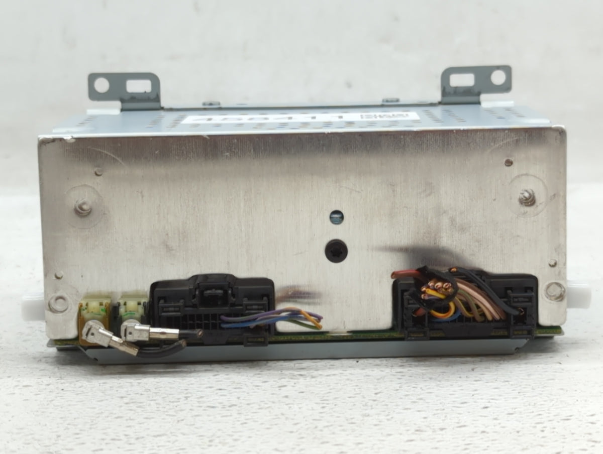 2018-2018 Ford Focus Am Fm Cd Player Radio Receiver 458411 - Oemusedautoparts1.com