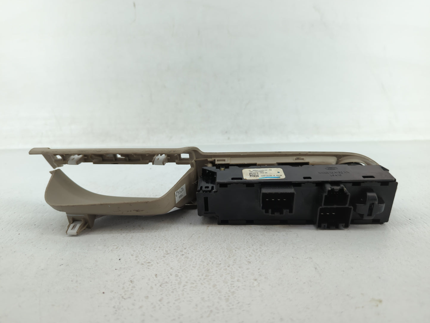 2012-2018 Ford Focus Master Power Window Switch Replacement Driver Side Left P/N:BM5T-14A132-AC BM5T-14A132-AA Fits OEM Used