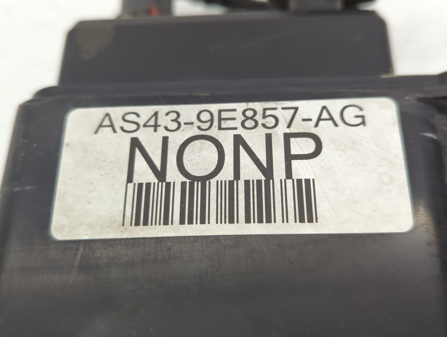 2018 Ford Focus Undefined 500049 - Oemusedautoparts1.com
