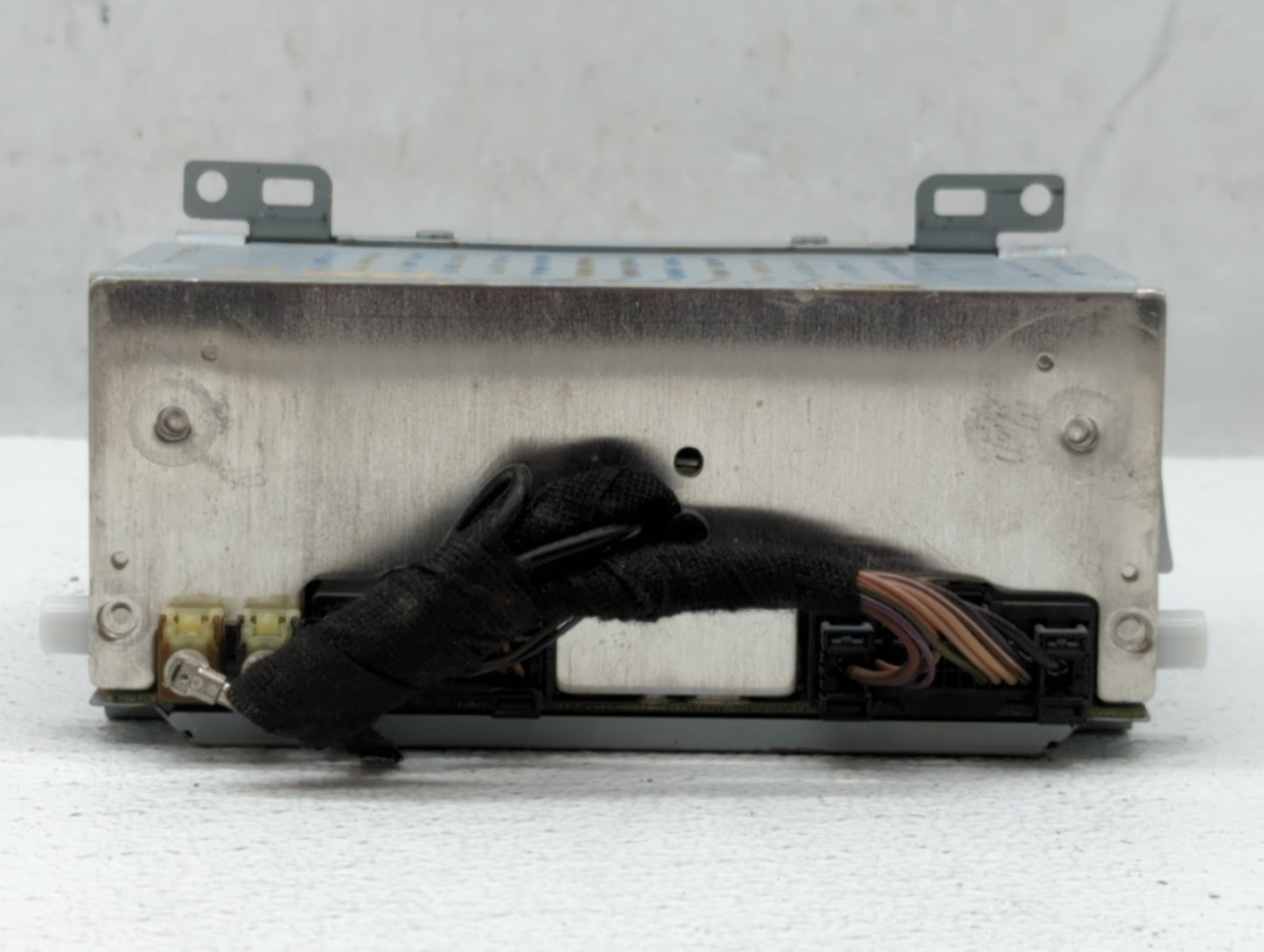 2018-2018 Ford Focus Am Fm Cd Player Radio Receiver - Oemusedautoparts1.com