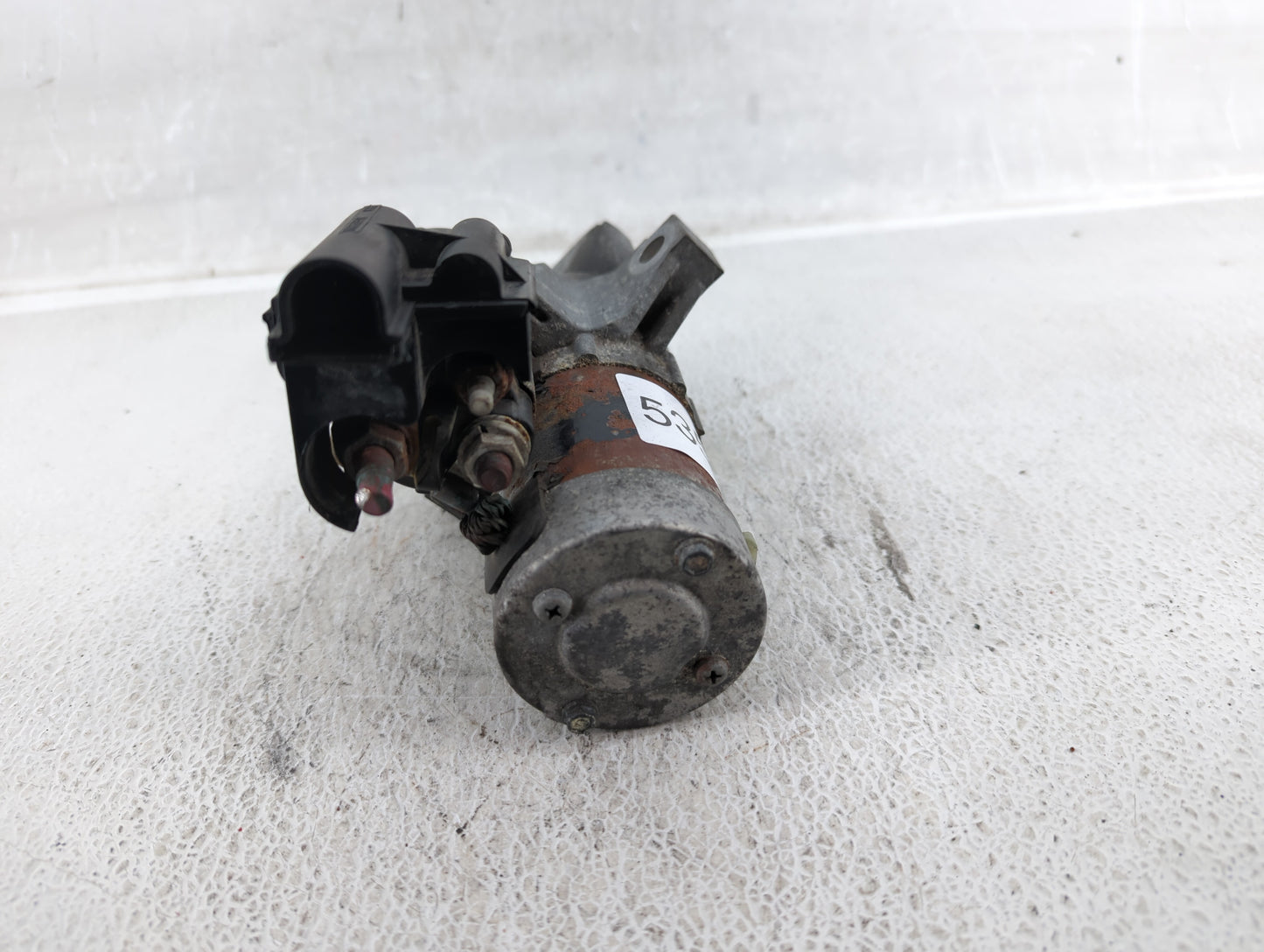 2012-2018 Ford Focus Car Starter Motor Solenoid OEM P/N:M000TC0371ZC FJ5T-11000-AA Fits OEM Used Auto Parts - Oemusedautopar