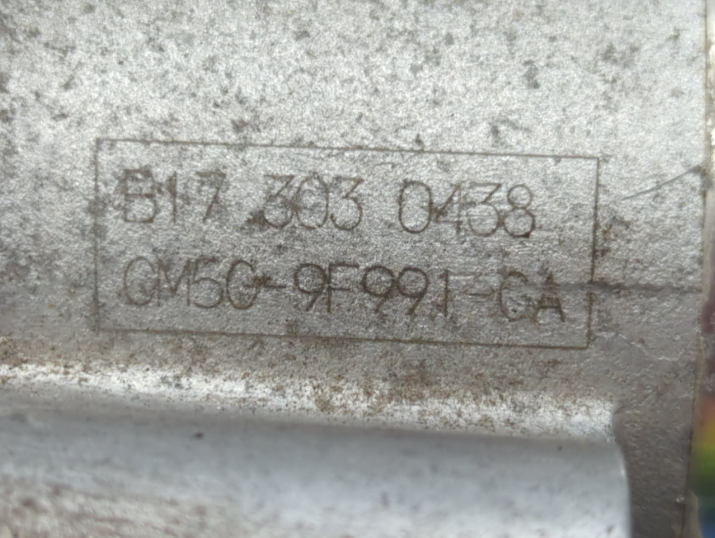 2015-2018 Ford Focus Throttle Body P/N:CM5G-9F991-GA Fits Fits 2014 2015 2016 2017 2018 OEM Used Auto Parts - Oemusedautopar