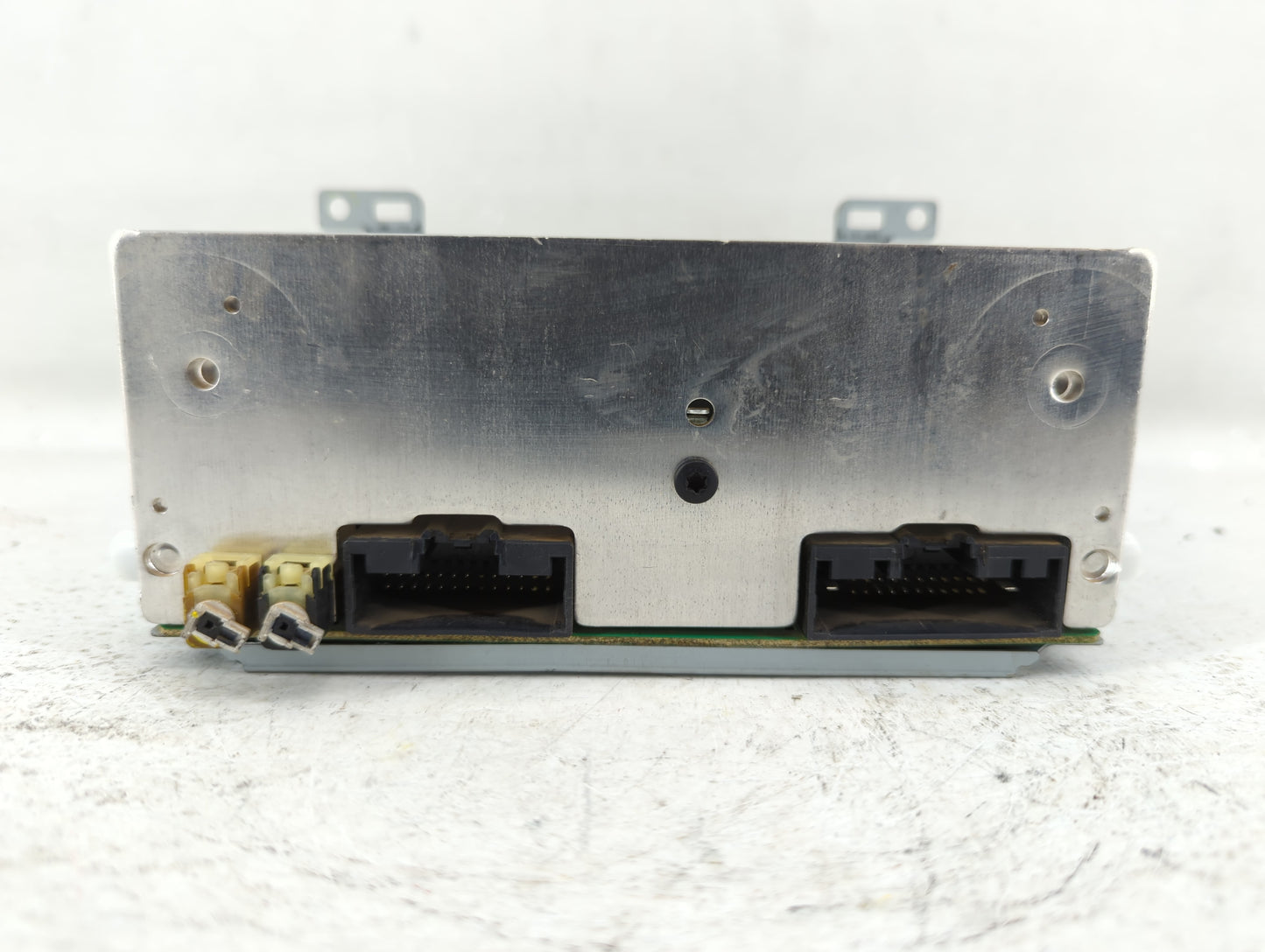 2018-2018 Ford Focus Am Fm Cd Player Radio Receiver - Oemusedautoparts1.com