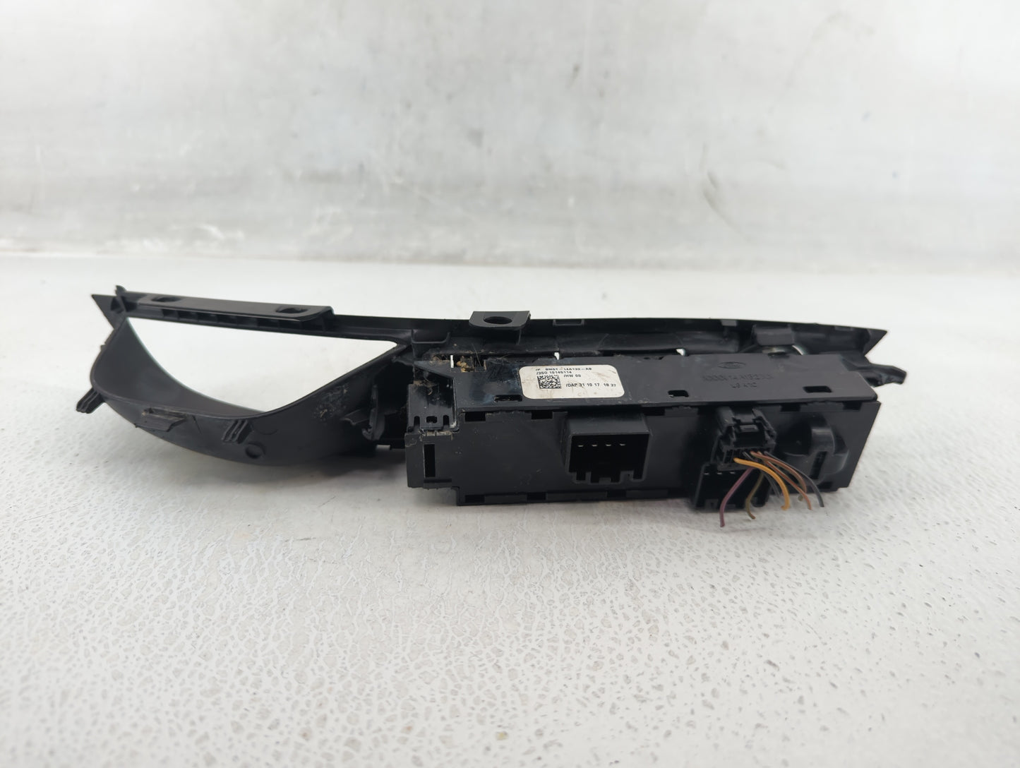2012-2018 Ford Focus Master Power Window Switch Replacement Driver Side Left P/N:BM5T-14A132-AB Fits OEM Used Auto Parts - O