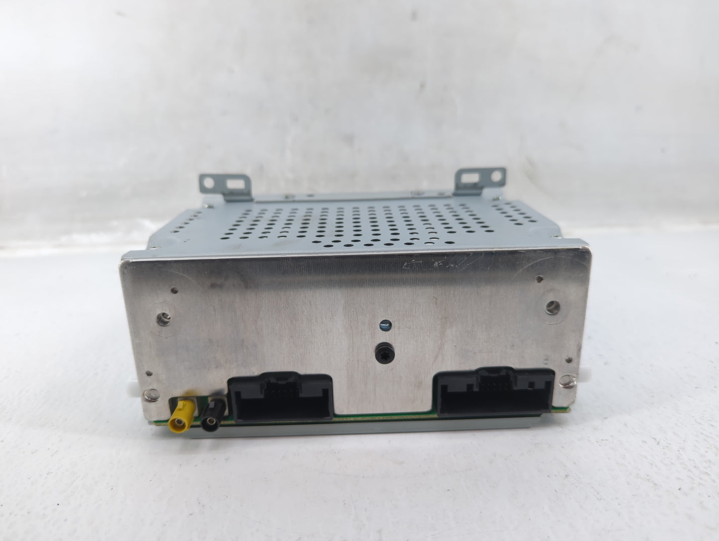 2018 Ford Focus Radio AM FM Cd Player Receiver Replacement P/N:JM5T-18D818-BA Fits OEM Used Auto Parts - Oemusedautoparts1.c