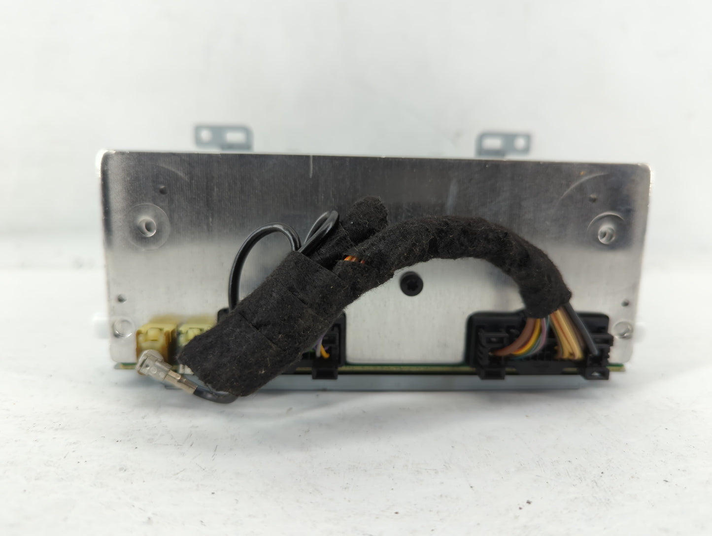 2018 Ford Focus Radio AM FM Cd Player Receiver Replacement P/N:JM5T-18D818-BA Fits OEM Used Auto Parts - Oemusedautoparts1.c