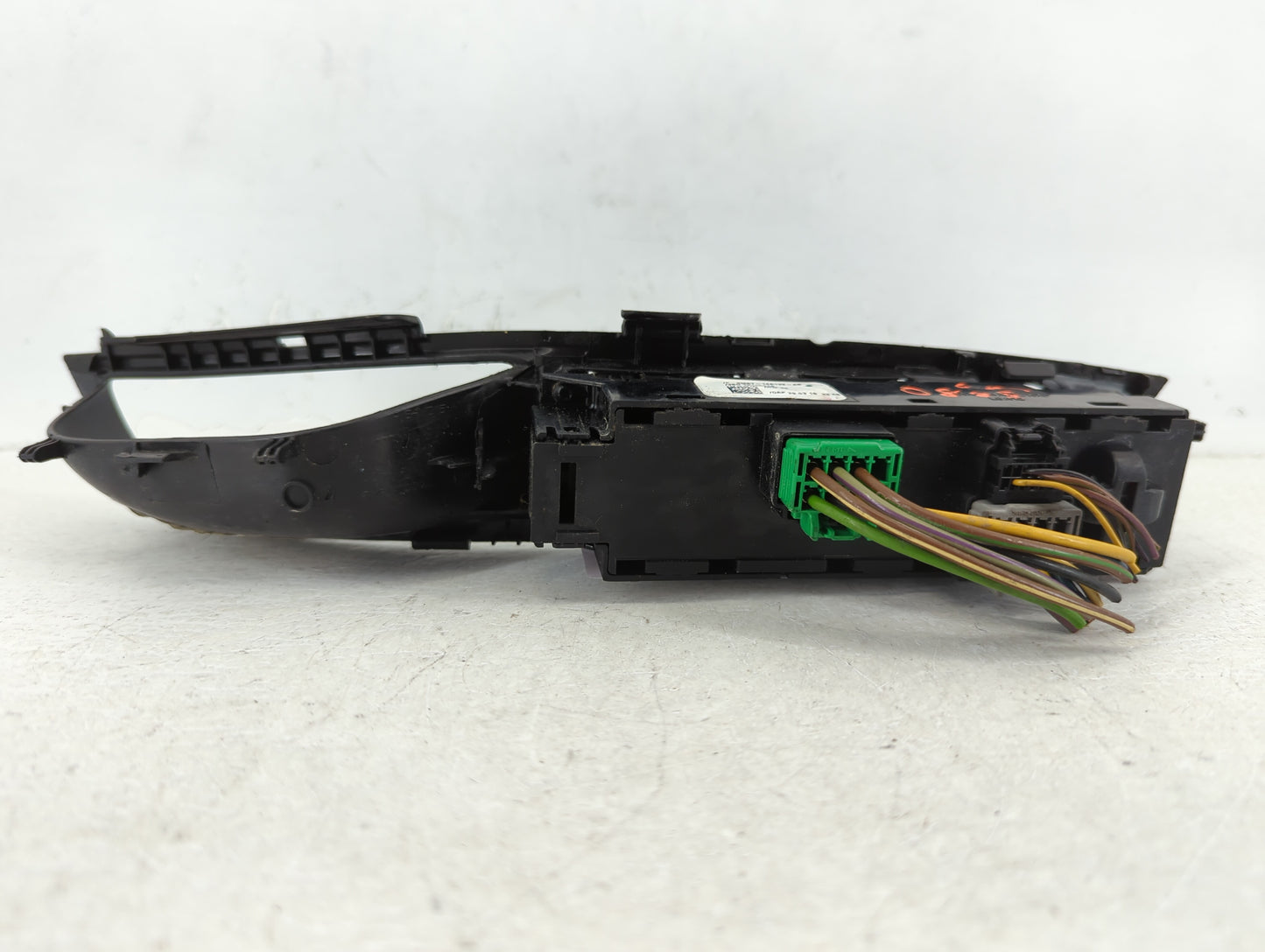 2018 Ford Focus Master Power Window Switch Replacement Driver Side Left P/N:BM5T-14A132-AB Fits OEM Used Auto Parts - Oemuse