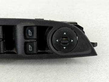 2018 Ford Focus Master Power Window Switch Replacement Driver Side Left P/N:BM5T-14A132-AB Fits OEM Used Auto Parts