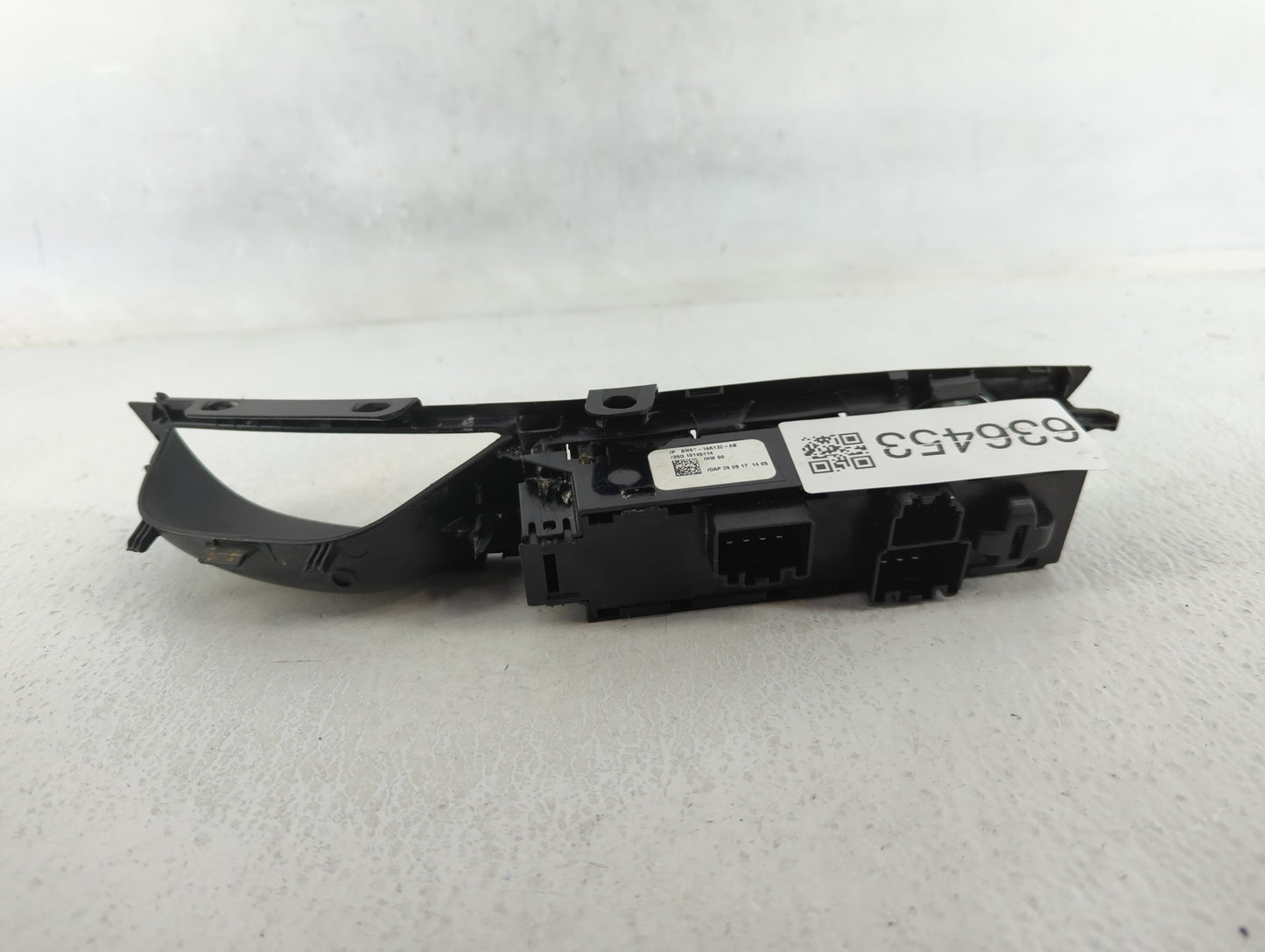 2012-2018 Ford Focus Master Power Window Switch Replacement Driver Side Left P/N:BM5T-14A132-AB Fits OEM Used Auto Parts - O