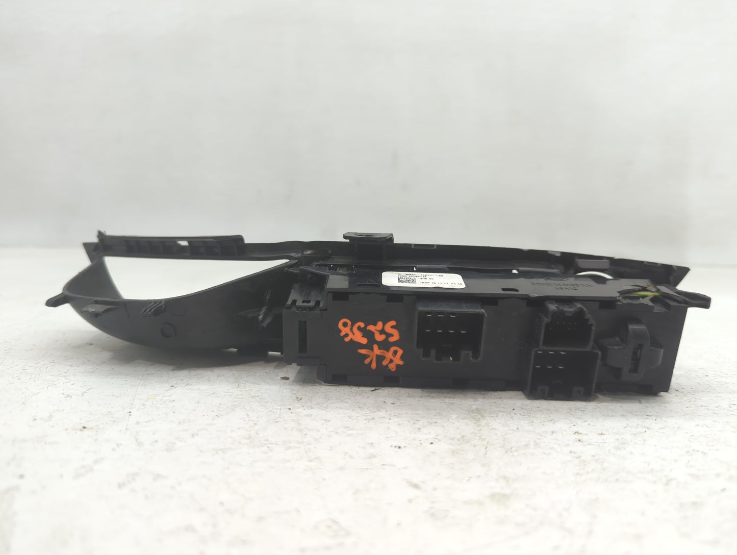 2012-2018 Ford Focus Master Power Window Switch Replacement Driver Side Left P/N:BM5T-14A132-AB Fits OEM Used Auto Parts - O